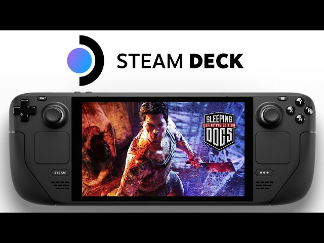 Steam Deck Gaming on X: Watch Dogs: Legion is working perfectly fine out  of the box on Steam Deck, but power usage is on the high side   #SteamDeck #watchdogslegion #Ubisoft   /