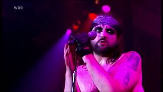 Turbonegro - Wasted Again Live at Rock Am Ring 2006