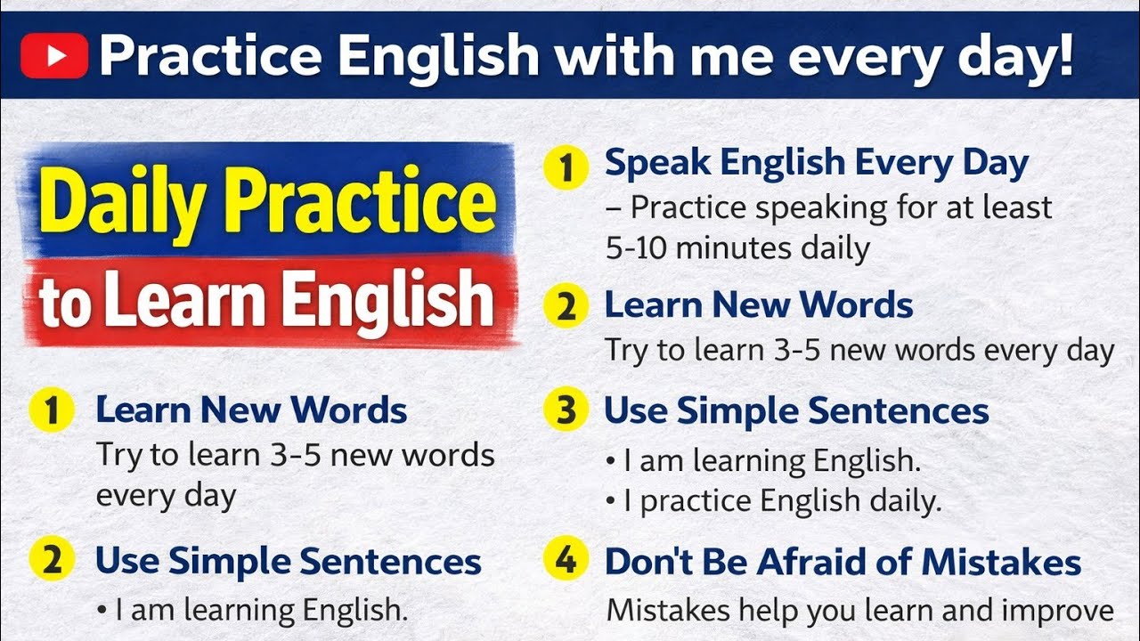 Fluent English Idea  is live!