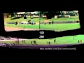 Jfk assassination stabilized motion panorama nix v zapruder  60th anniversary