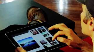 Introducing Storify for iPad