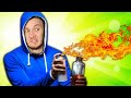 CO UDĚLÁM KDYŽ NAJDU PAVOUKA? | Kill It With Fire