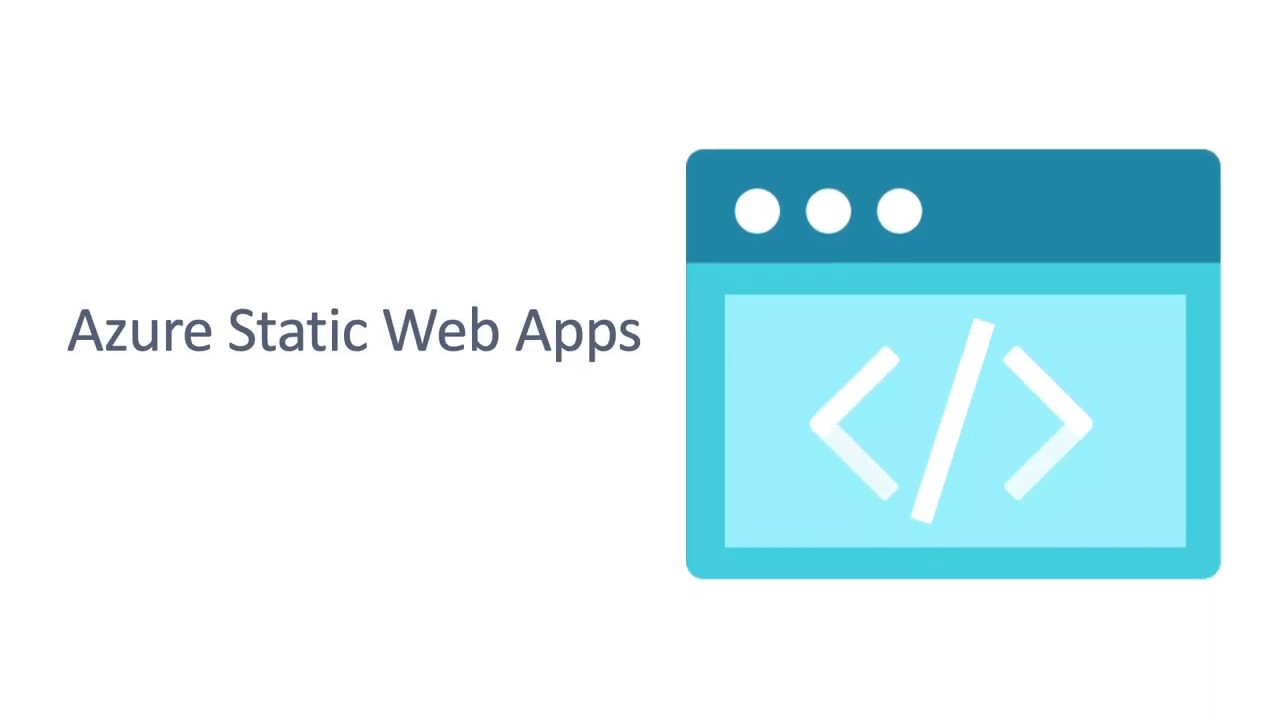 What is Azure Static Web Apps?