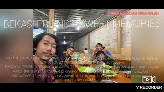 Badminton Cikampek Gor Badminton Vicky Cikampek Gabung Mabar Di Pb Baraya Cikampek