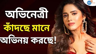 ZEE বাংলা' র Heroine এভাবে ! | Sanchari Mondal | Josh Talks Bangla