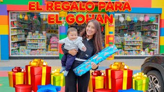 Download Lagu FELIZ CUMPLEAÑOS GOHAN | Mikaela Abigail ft Janedsita MP3