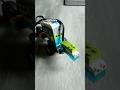 Finding the exit #lego #wedo #legoeducation #robot