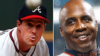🤣 Barry Bonds ‘easiest’ hitter to pitch aginst per Braves legend Greg Maddux thumbnail