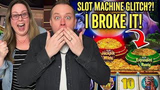 My Husband Thought He BROKE the Slot Machine When LUCK Arrived with This Bonus! 😱 screenshot 1