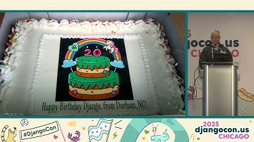 Lightning Talks (Monday) with Andrew Mshar