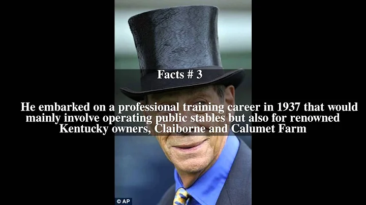 Henry Forrest (racehorse trainer) Top # 6 Facts