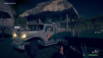 Far Cry 5 arcade custom map: vietnam warfare