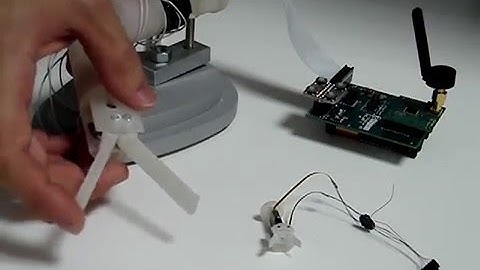 Master Slave Wireless Microgripper 1 of 2