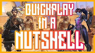 Quickplay in A Nutshell - Overwatch