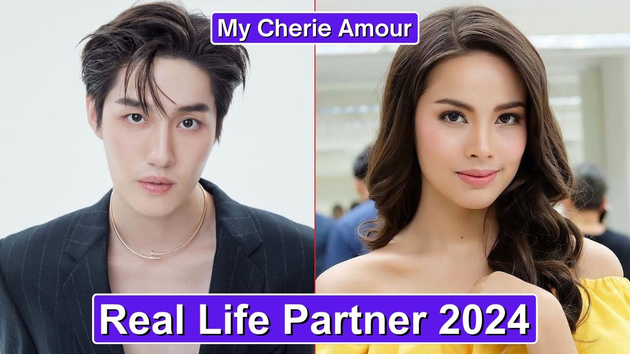 Tor Thanapob And Yaya Urassaya (My Cherie Amour) Real Life Partner 2024