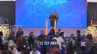 Celebration of The Life of Audrey Mae Cannon