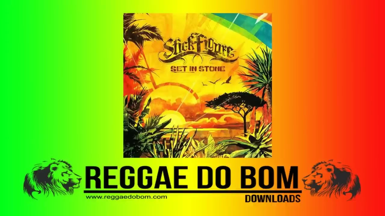STICK FIGURE - SET IN STONE [FULL ÁLBUM DOWNLOAD] - YouTube