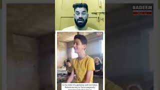 Aise halat mein bhi pura quran hifz kar liya #shorts #viral