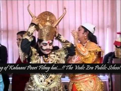 making of kahaani poori filmy hai...!! the vedic era anКлубничкаl function-2011