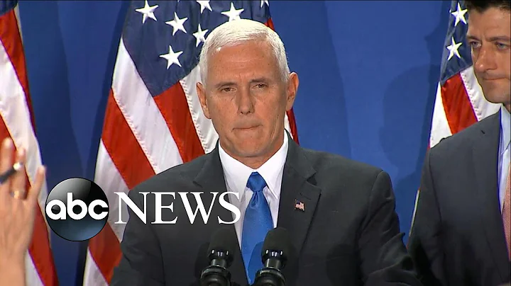 Mike Pence Refuses to Call David Duke 'Deplorable'