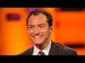 Jude Law & Mila Kunis voted sexiest man & woman alive - The Graham Norton Show - BBC One