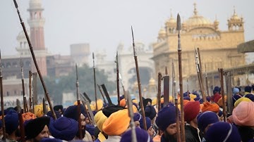 Budha Dal & Tarna Dal || Baba Avtar Singh Ji Sursingh || ( Diwali / Darbar Sahib Sri Amritsar )