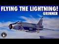 Flying the lightning   derek grinner smith inperson part 1