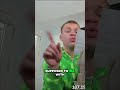 Streamer Finds Batman Knife & Cheez-It Note #shorts