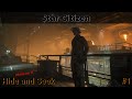 Star Citizen | Playing Hide and Seek with friends on MIC L-1