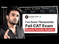 6 Months Left for CAT 2026 — Start With This Strategy | Complete Preparation Blueprint