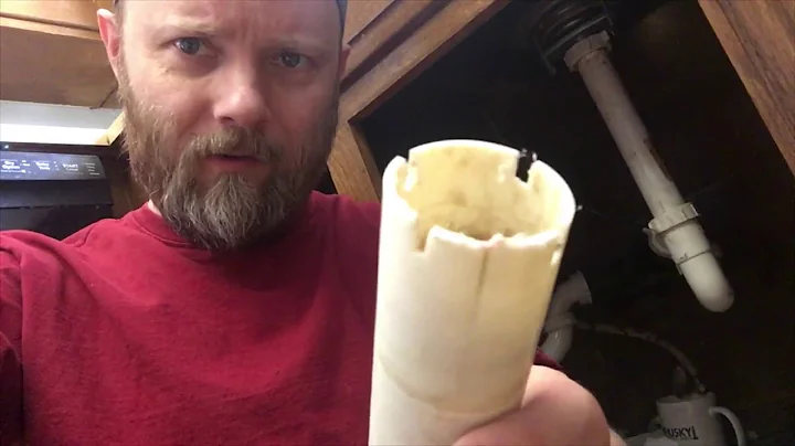 Poor man’s plastic lock nut remover tool