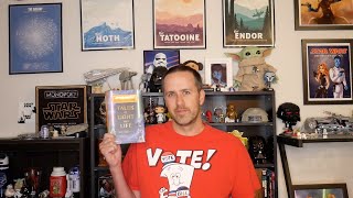 Star Wars Tales of Light and Life book review
I review Star Wars Tales of Light and Life, a collection of short stories set in The High Republic era
Collab channels I am a part of
Project Nerdy http://www.youtube.com/ProjectNerdy
WeReadBooks http://www.youtube.com/WeReadBooks
Like the facebook page for the channel www.facebook.com/yhctower
Instagram - kylebtt11 Star Wars Tales of Light and Life book review