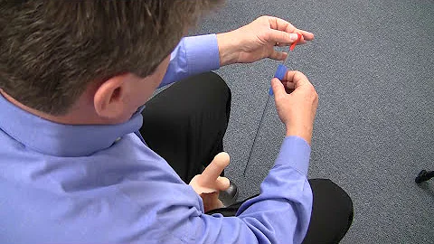 How To Use A Urinary Intermittent Coude Catheter