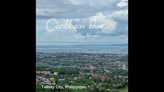 Big Mountain - Caribbean blue