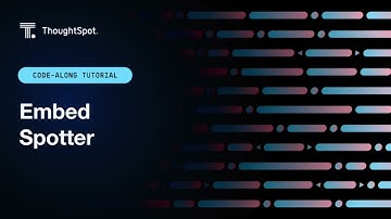 Embed Spotter: Integrate Agentic Analytics into Your Custom Agents