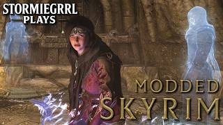Labyrinthian and Shalidor s Maze Stormiegrrl Plays - Modded Skyrim
