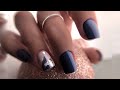 Коррекция наращивания | Плоские ногти | Esthetic Nails