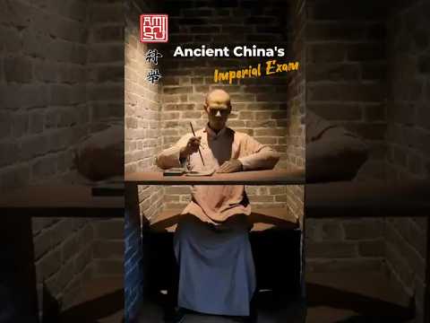 Why Ancient Chinese