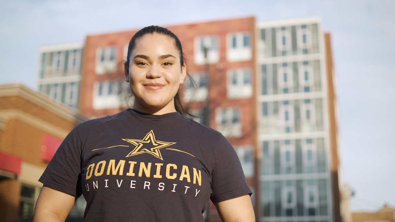 Why Choose Dominican's Chicago Campus?