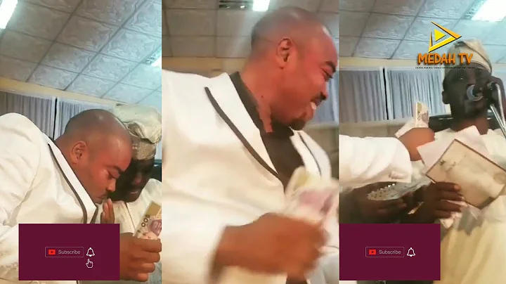 PASUMA PLAYS  AT SAOTI AREWA WEDDING