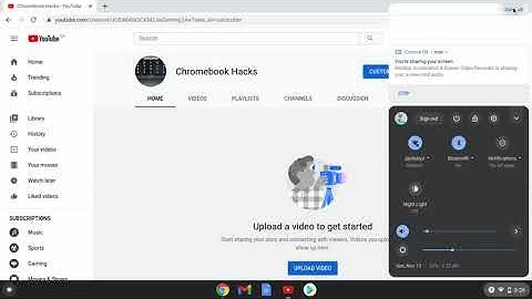 HOW TO ADD FACE CAM TO YOUR SCREEN ON A CHROMEBOOK!