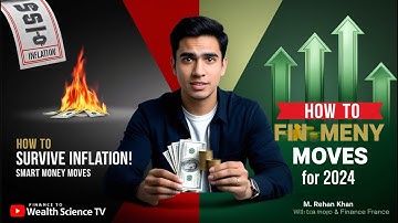 How to beat inflation?🤔 In just 4 steps!😱 Everything explained👇