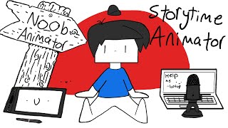 Oh Boy Another StoryTime Animator