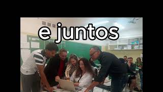 Divulgação Do Projeto Escolar - E.e. Comendador Luciano Guidotti