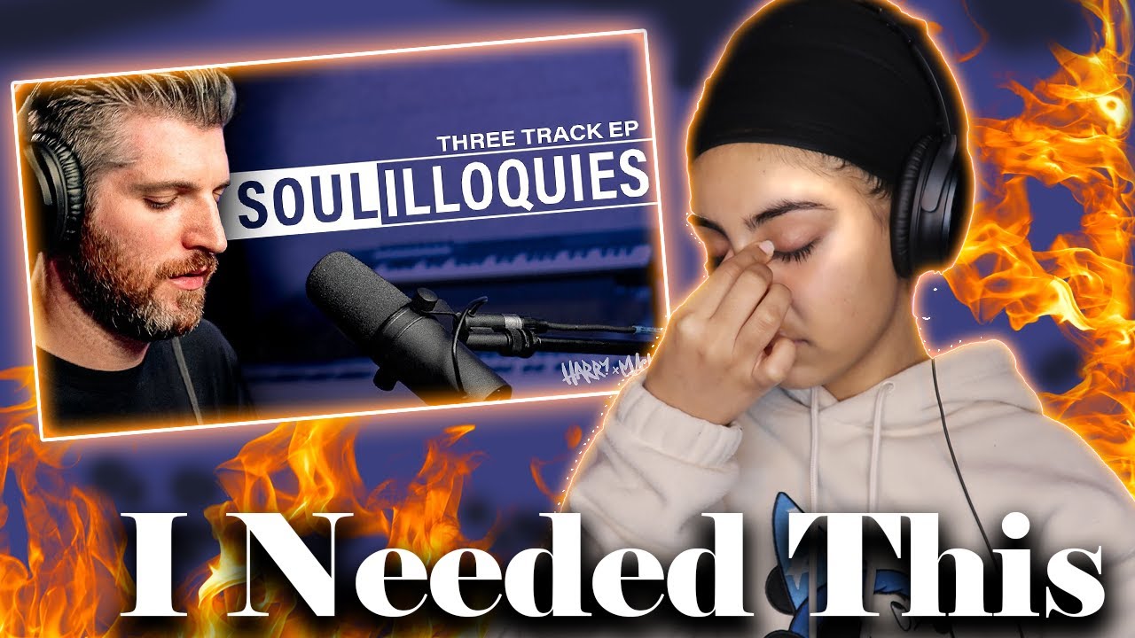 I Felt it! Harry Mack  - Soulilloquies [Reaction]