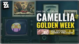 Download lagu Camellia Golden Week - City Music (1 Hour Day Only) - Zenless Zone Zero Ost