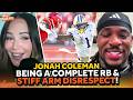 Jonah Coleman on Being COMPLETE RB, Stiff Arm is ULTIMATE Disrespect, Visiting Broncos &amp; Sean Payton