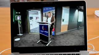 T3D Hellyer College Opening Speech
