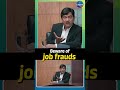 Beware of job frauds.. | Rajendra Prasad | Vizag Police | Awareness On Online Job &amp; Task Frauds