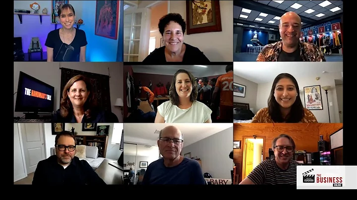 The Business Online: Emmy-Nominated Editors
